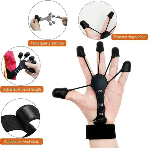 Finger Gripper | Finger Stretcher Hand Grip - Trendup Store