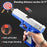 Soft Bullet Toy Gun | Shell Ejecting Pistol For Kids