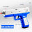 Soft Bullet Toy Gun | Shell Ejecting Pistol For Kids