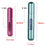 12 Pcs Portable Refillable Mini Perfume Atomizer Bottle (random Colors) - Trendup Store