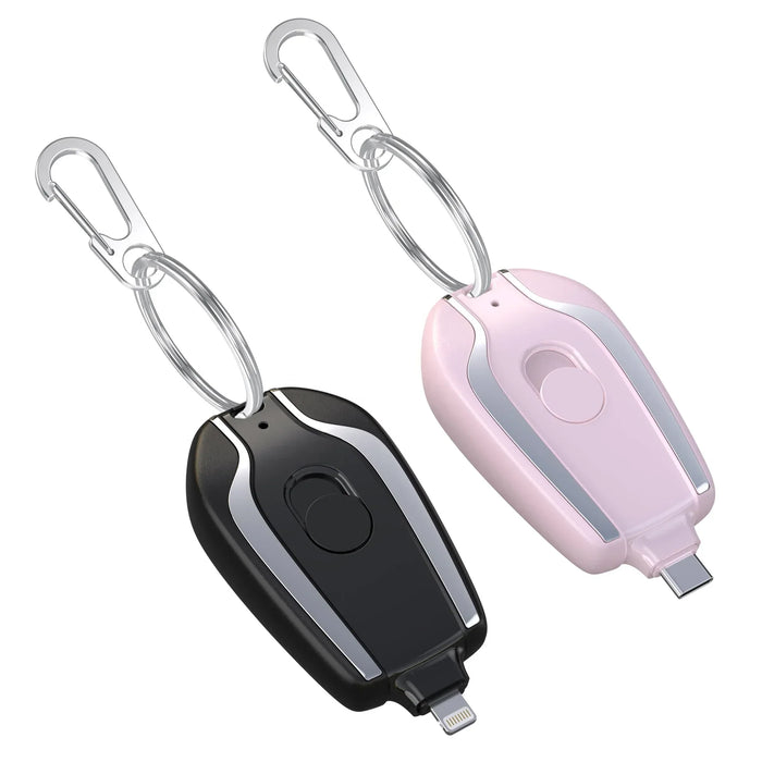 Portable Keychain Power Bank Mobile Phone - Trendup Store