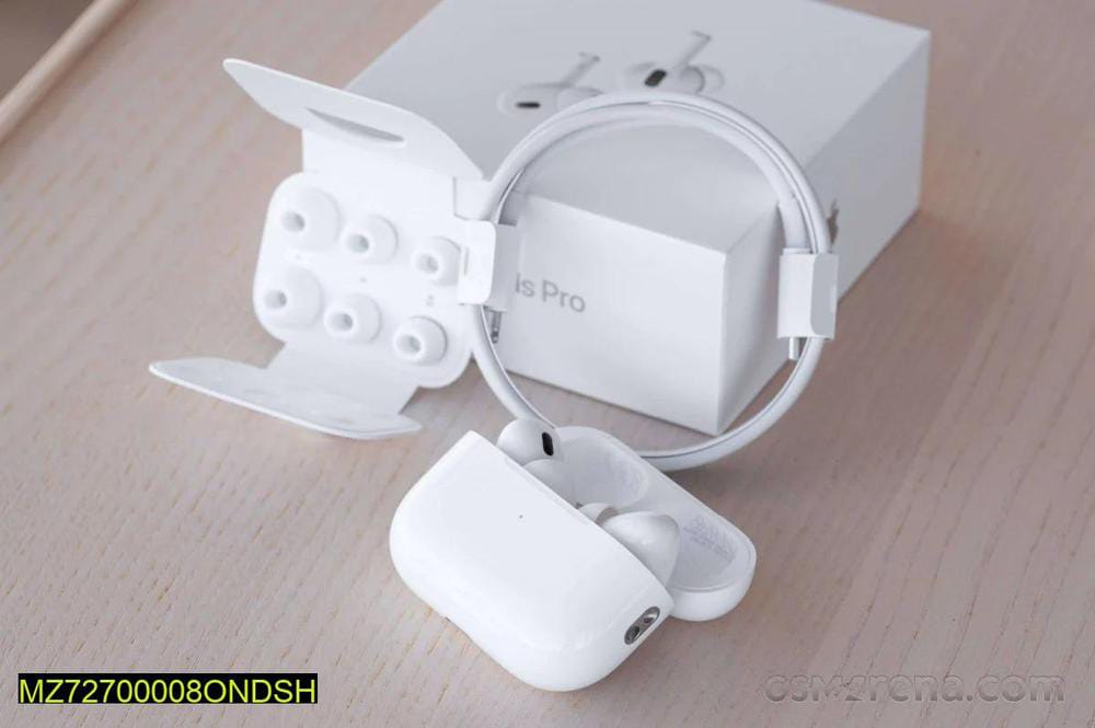 Apple Airpods Pro 2 ANC Active | 2nd Generation Airpods Master Copy - Trendup Store