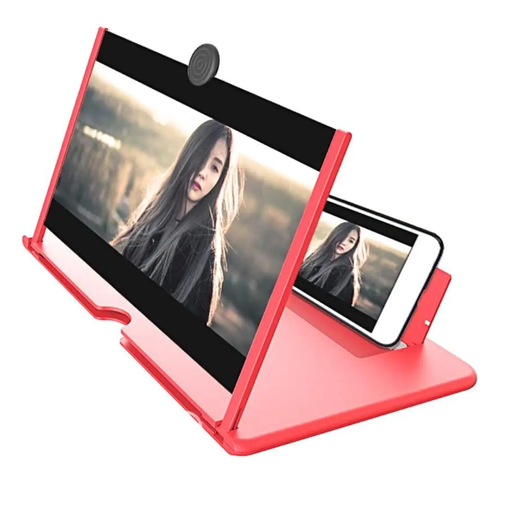 F3 Mobile Magnifier Screen | Convert Mobile Phone into mini Cinema - Trendup Store