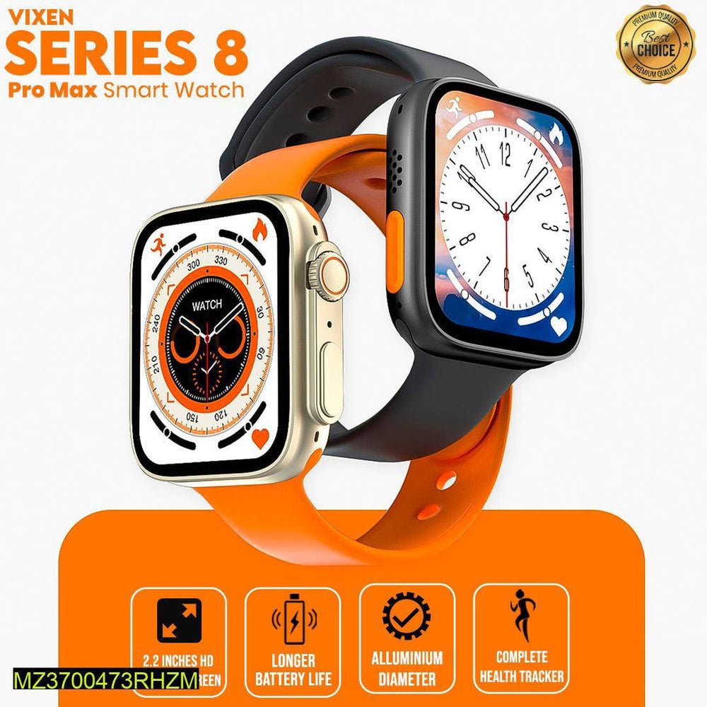 Series 8 Pro Smart Watch, Android Watch | IOS Supported - Trendup Store