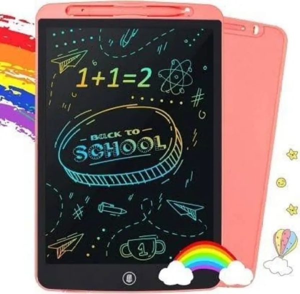 Lcd Writing Tablet Electronic Slate Learning Toys And Gadgets For Kids