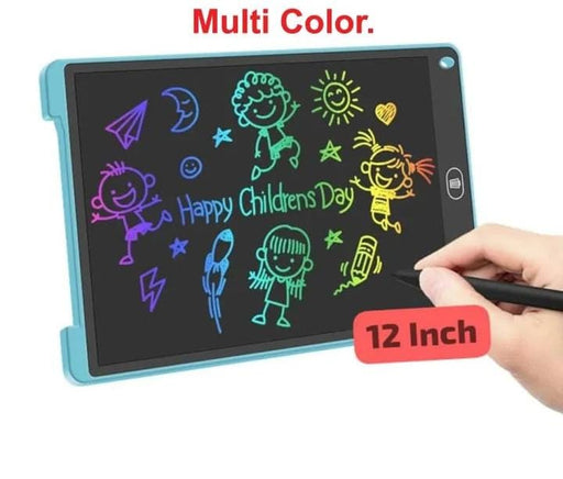 Lcd Writing Tablet Electronic Slate Learning Toys And Gadgets For Kids