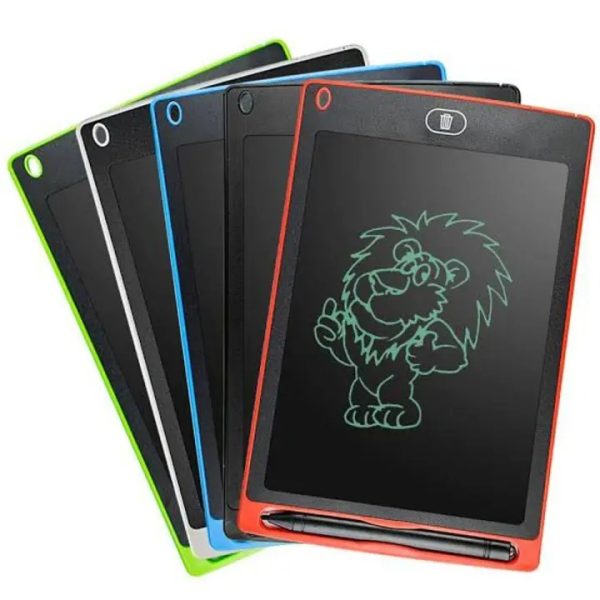 Lcd Writing Tablet Electronic Slate Learning Toys And Gadgets For Kids