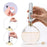 12 Pcs Portable Refillable Mini Perfume Atomizer Bottle (random Colors) - Trendup Store